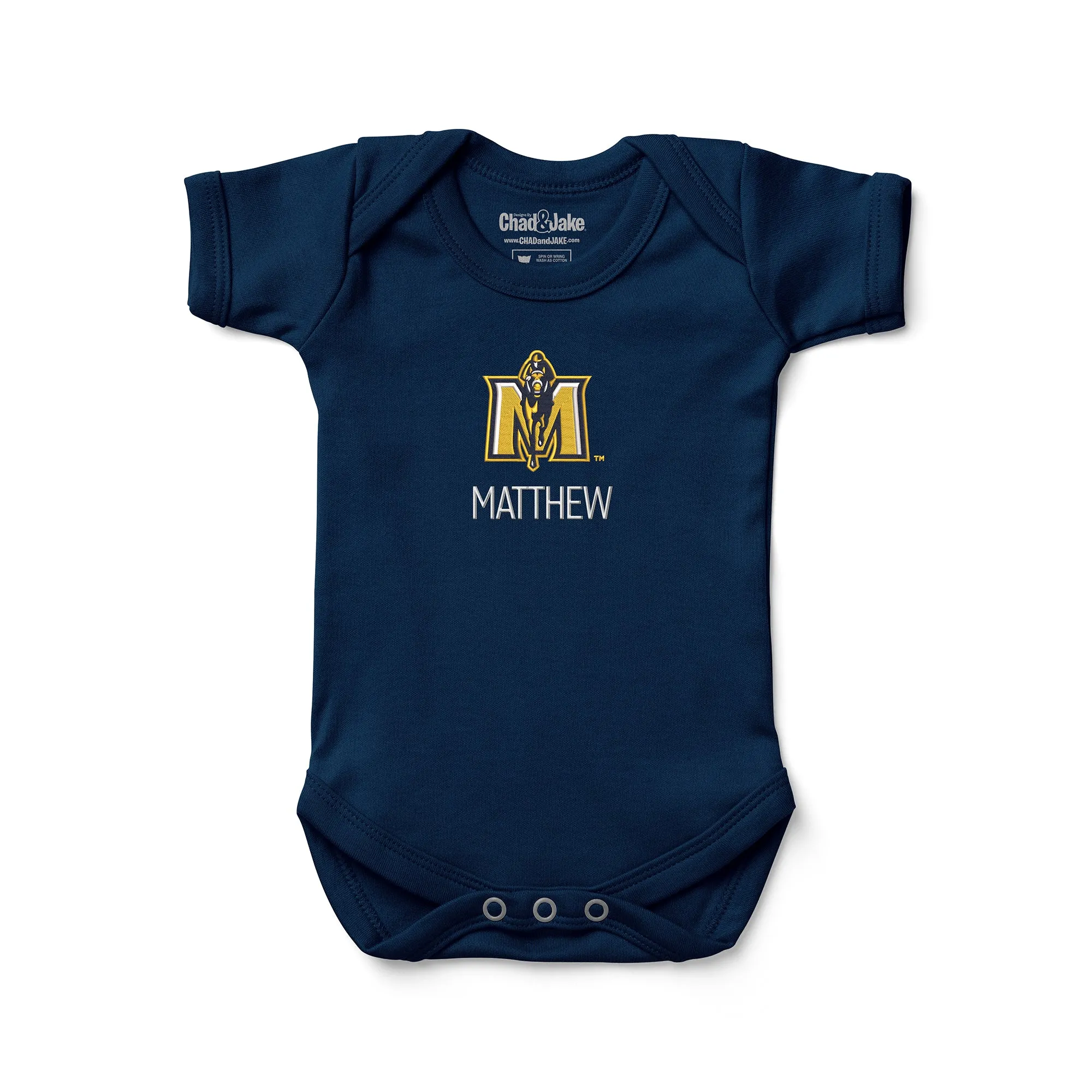 Personalized Murray St. Racers Bodysuit