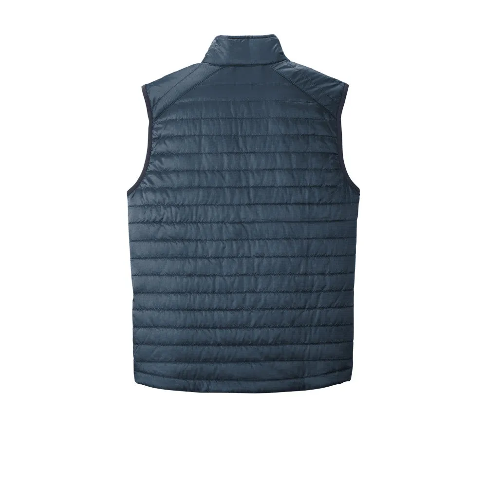 Port Authority® Packable Puffy Vest - Regatta Blue / River Blue Navy