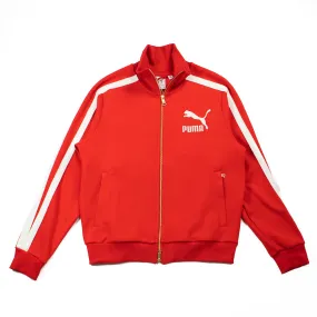 Puma x Rhuigi T7 Track Top (Red)