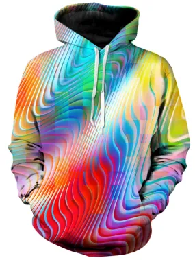 Rainbow Prism Unisex Hoodie