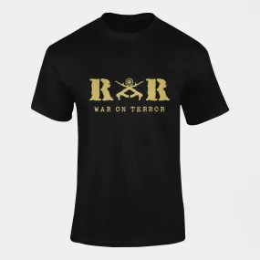 Rashtriya Rifles T-shirt - RR War on Terror ( Men)