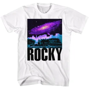 Rocky Galaxy Men's T-Shirt