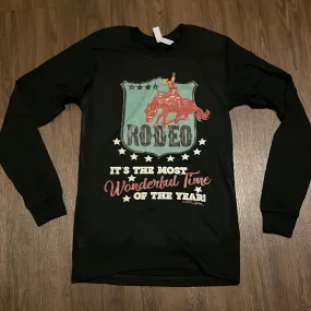 Rodeo Finals L/S TShirt