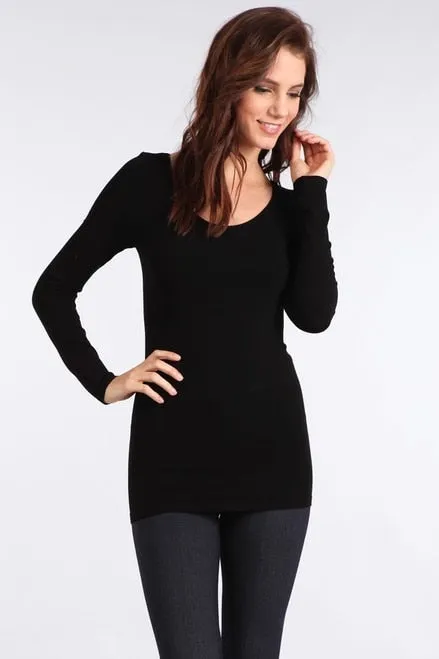 S2071 Long Sleeve Top