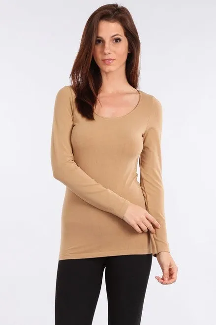 S2071 Long Sleeve Top