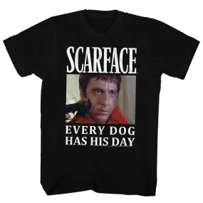 Scarface Doge Men's T-Shirt