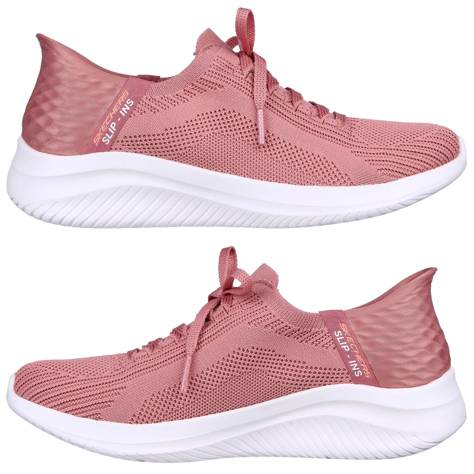 Skechers Ladies Ultra Flex 3.0 Slip-Ins Trainers