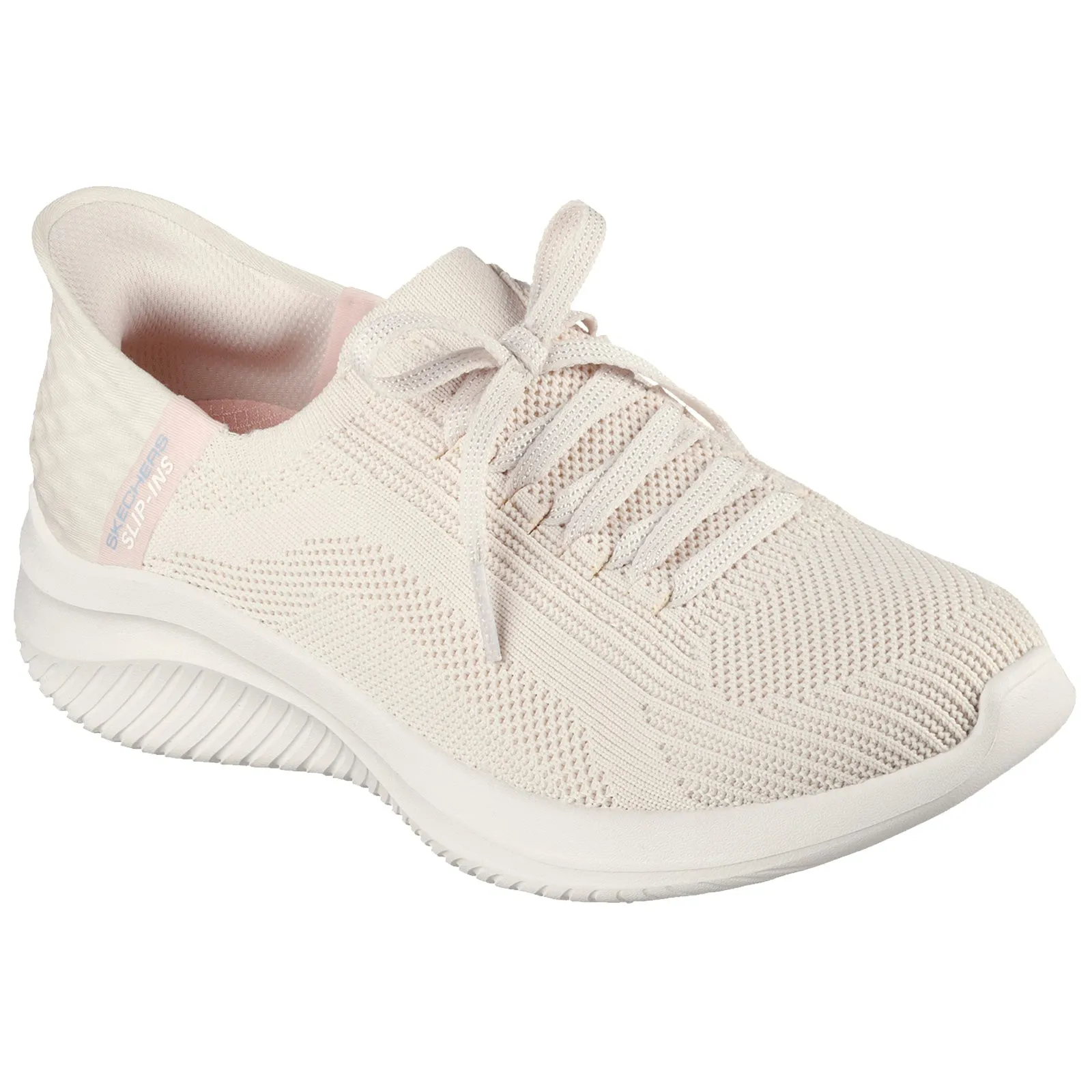 Skechers Ladies Ultra Flex 3.0 Slip-Ins Trainers