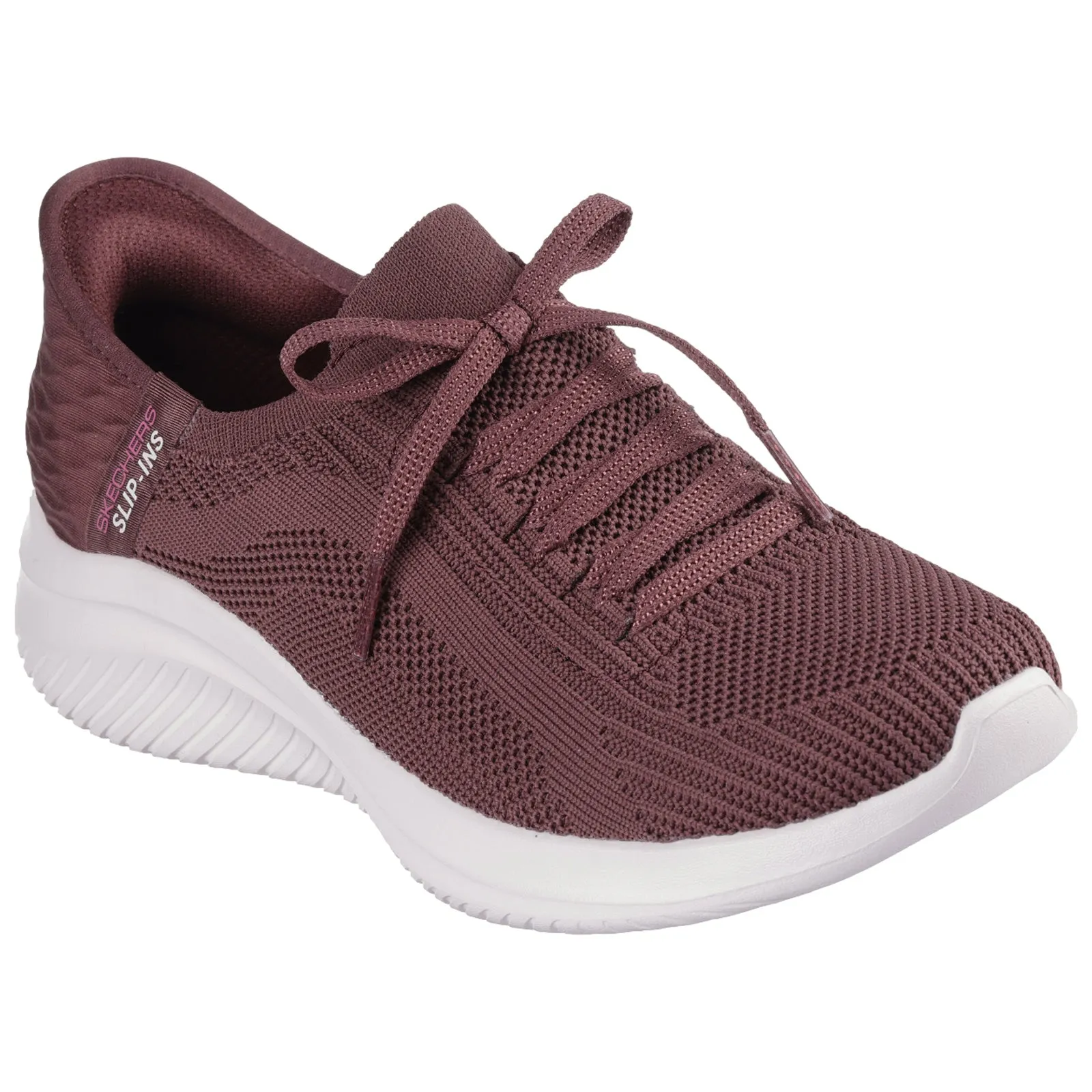 Skechers Ladies Ultra Flex 3.0 Slip-Ins Trainers