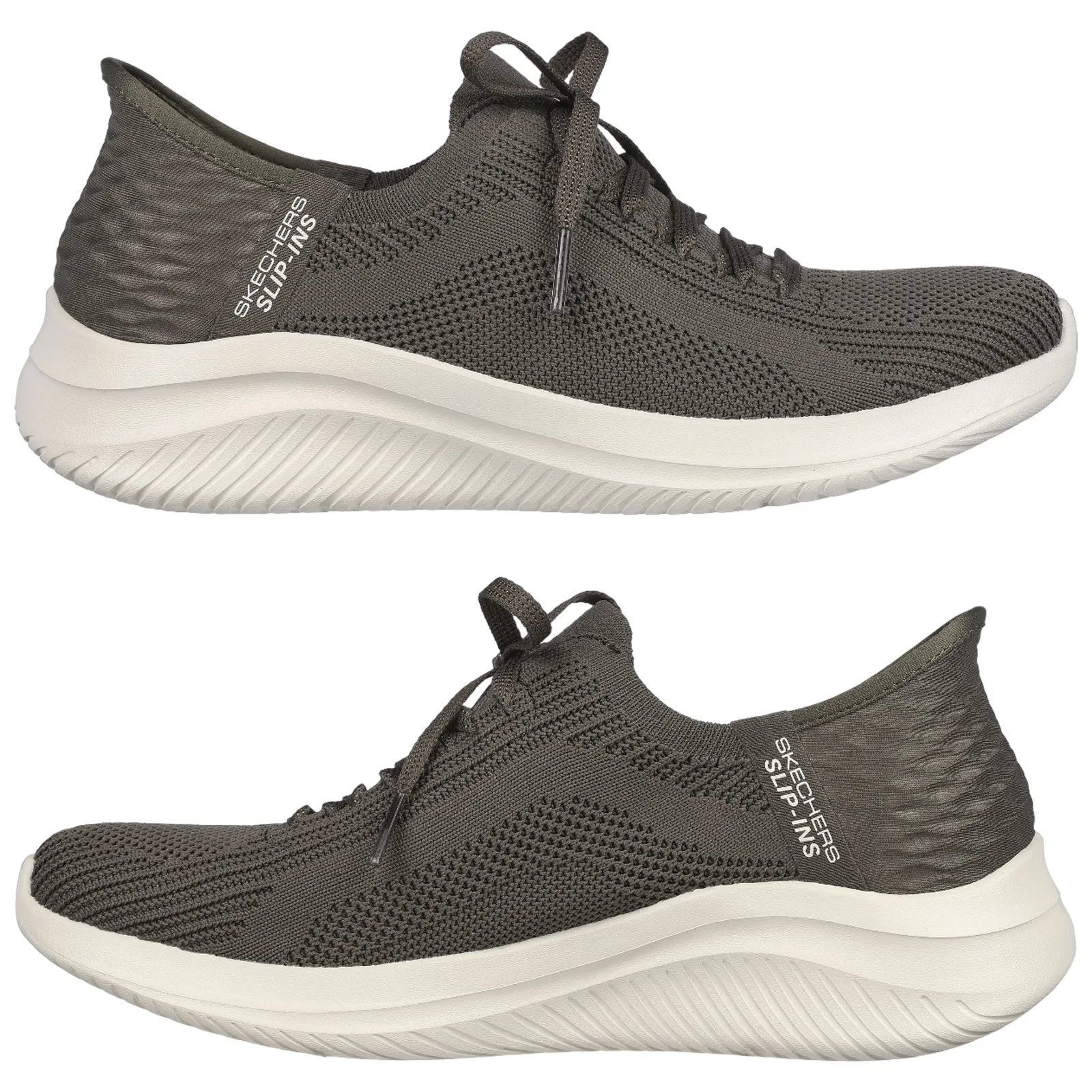 Skechers Ladies Ultra Flex 3.0 Slip-Ins Trainers