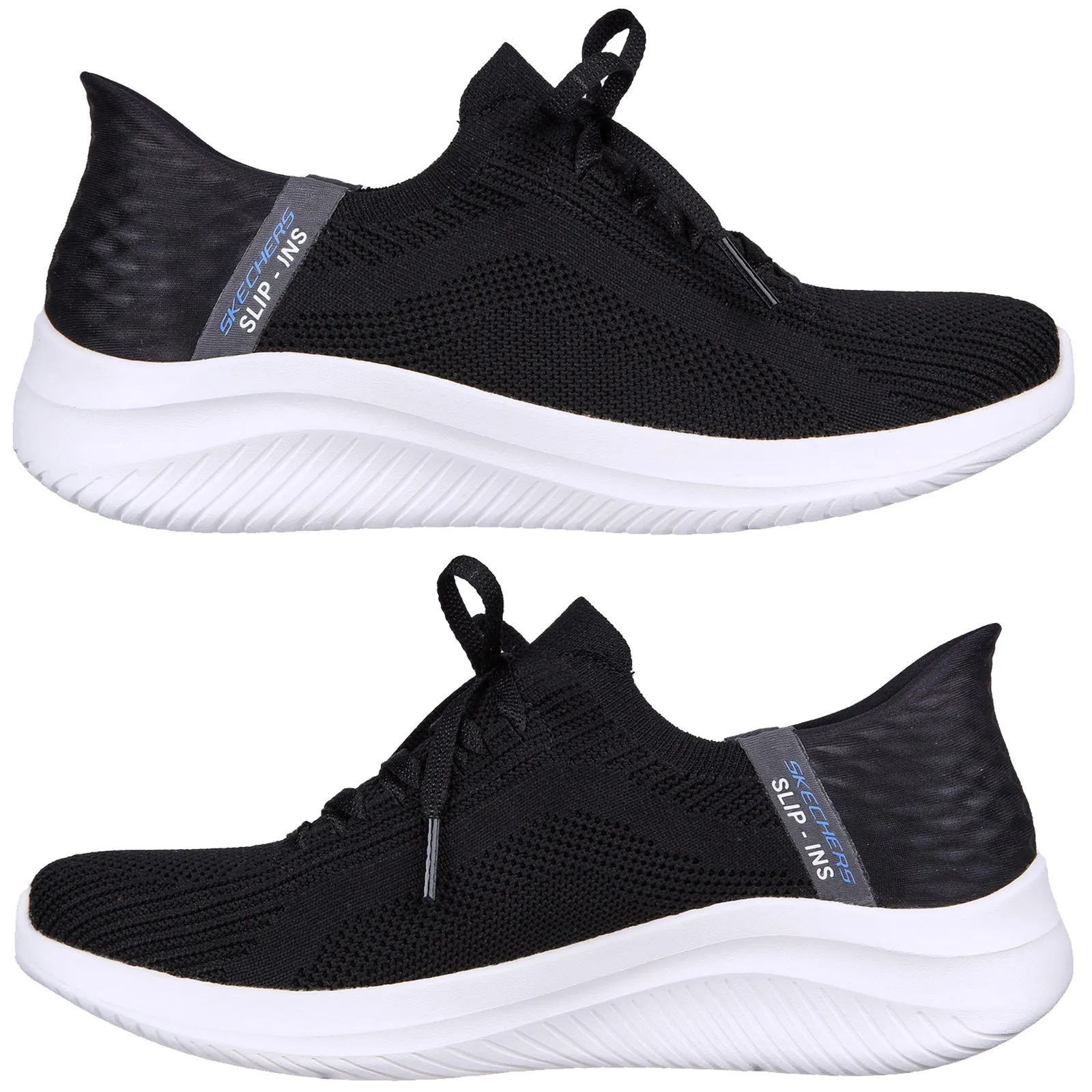 Skechers Ladies Ultra Flex 3.0 Slip-Ins Trainers