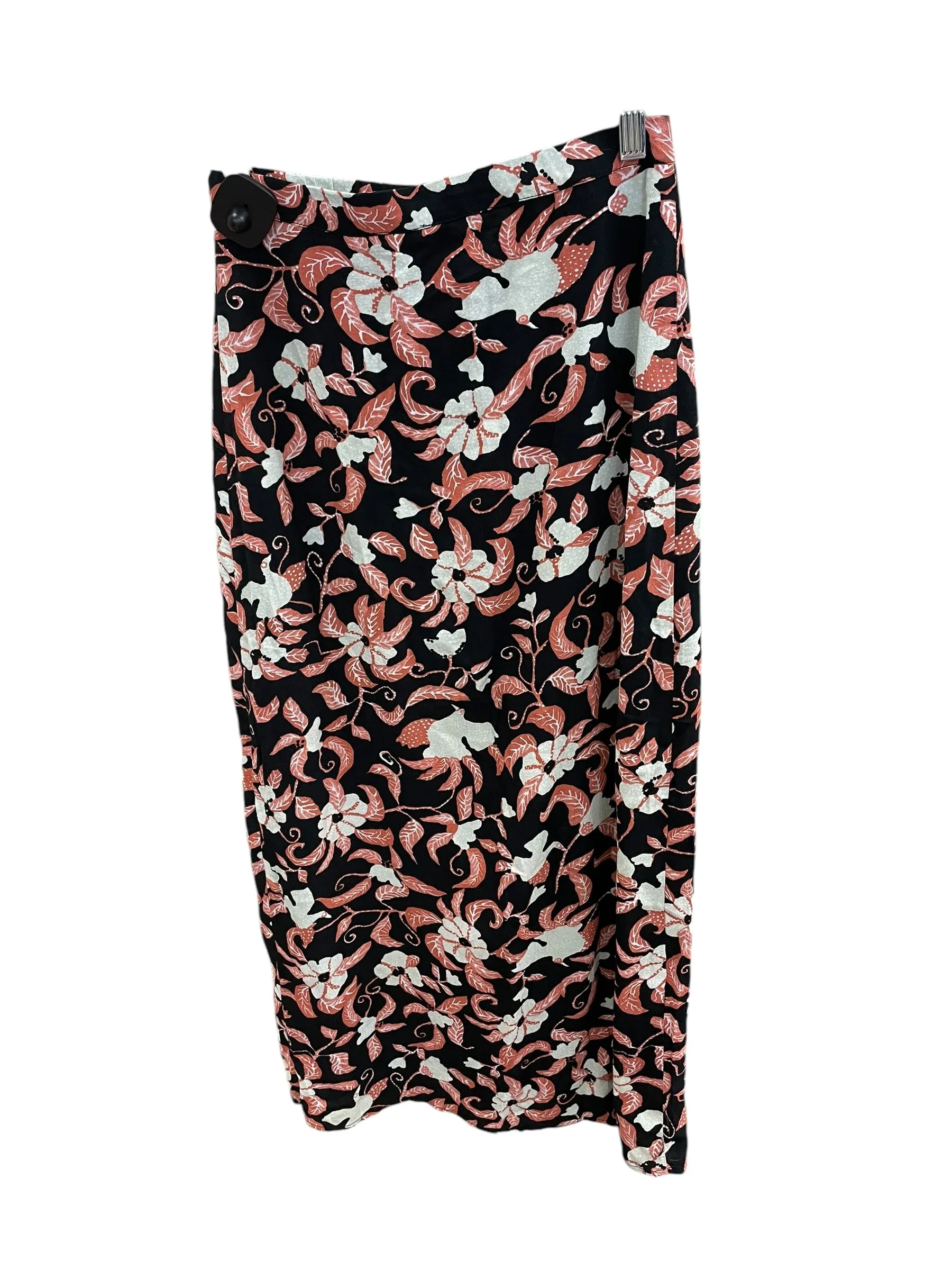 Skirt Maxi By Urban Outfitters In Black, Size: S