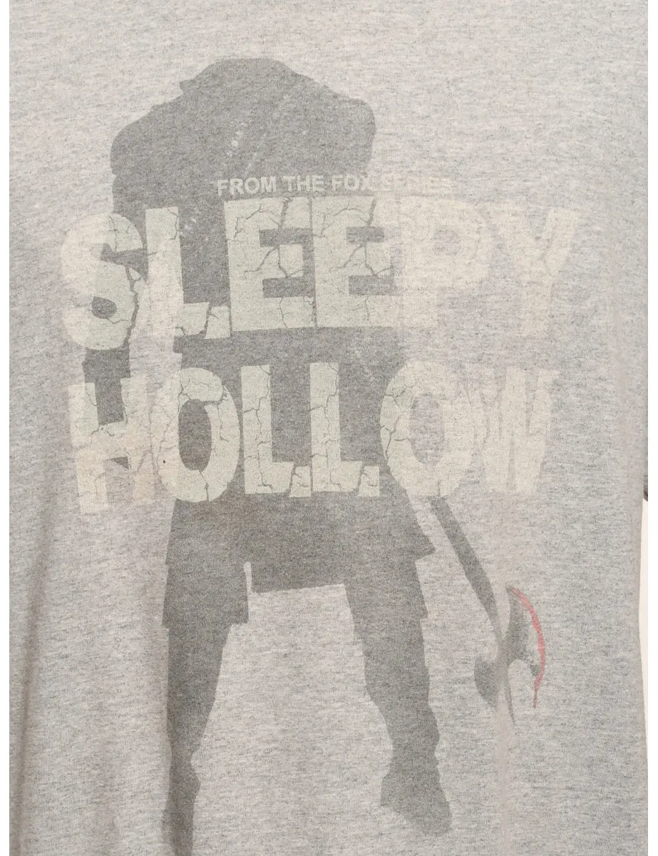 Sleepy Hollow Printed T-shirt - S