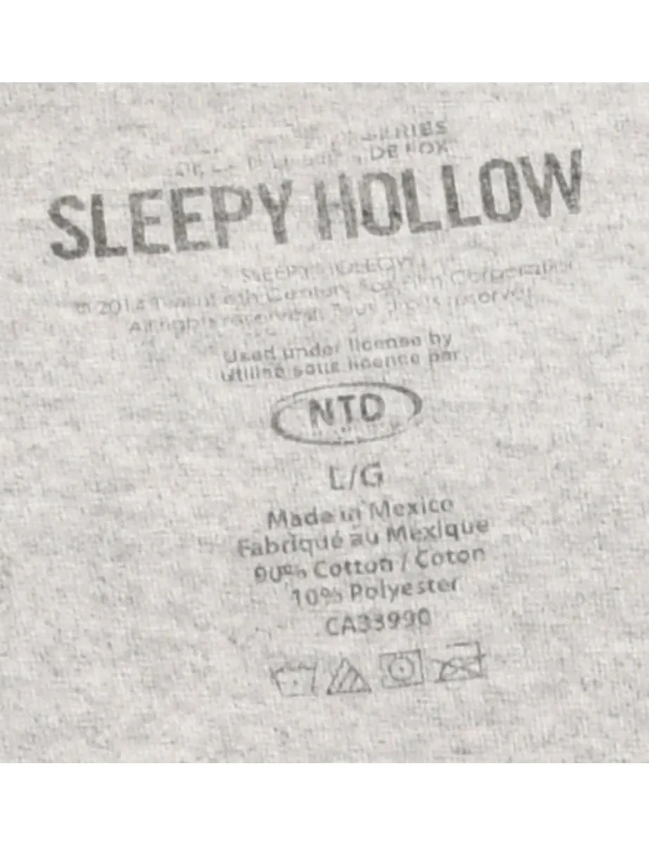 Sleepy Hollow Printed T-shirt - S