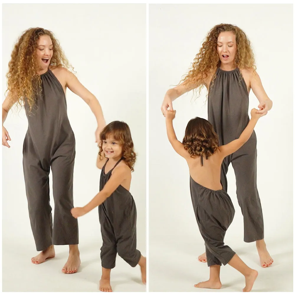 Slouch Jumpsuit Mom & Me