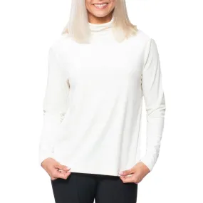 Sno Skins Plush Microfleece Funnel Neck - Women's