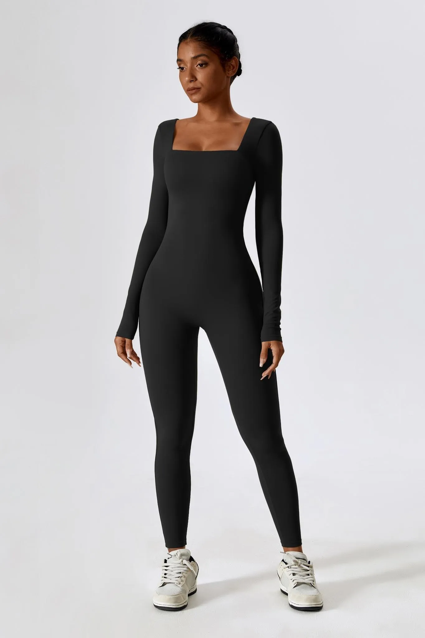 Sophia Jumpsuit - Black (FINAL SALE)