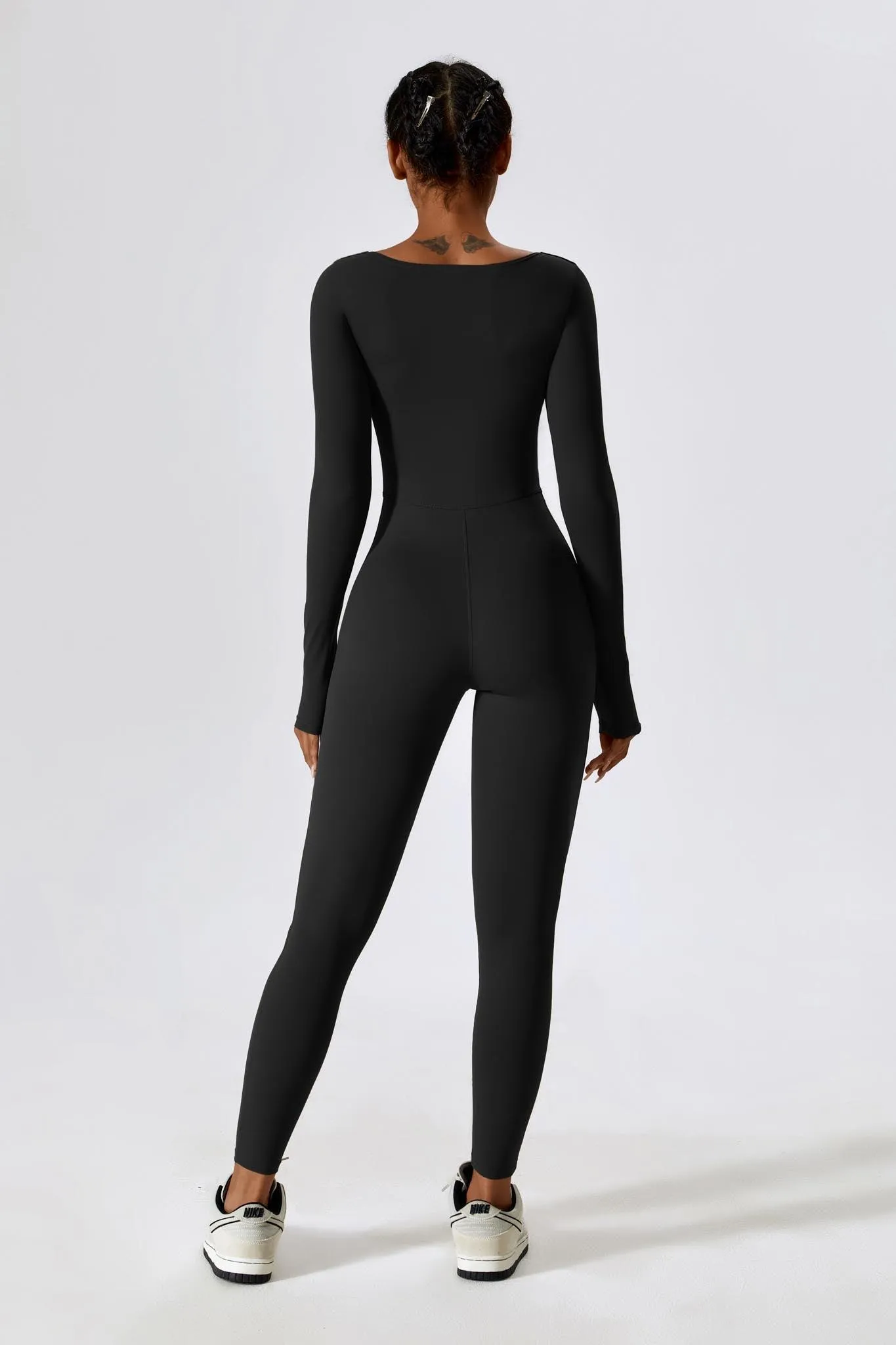 Sophia Jumpsuit - Black (FINAL SALE)