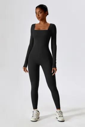 Sophia Jumpsuit - Black (FINAL SALE)