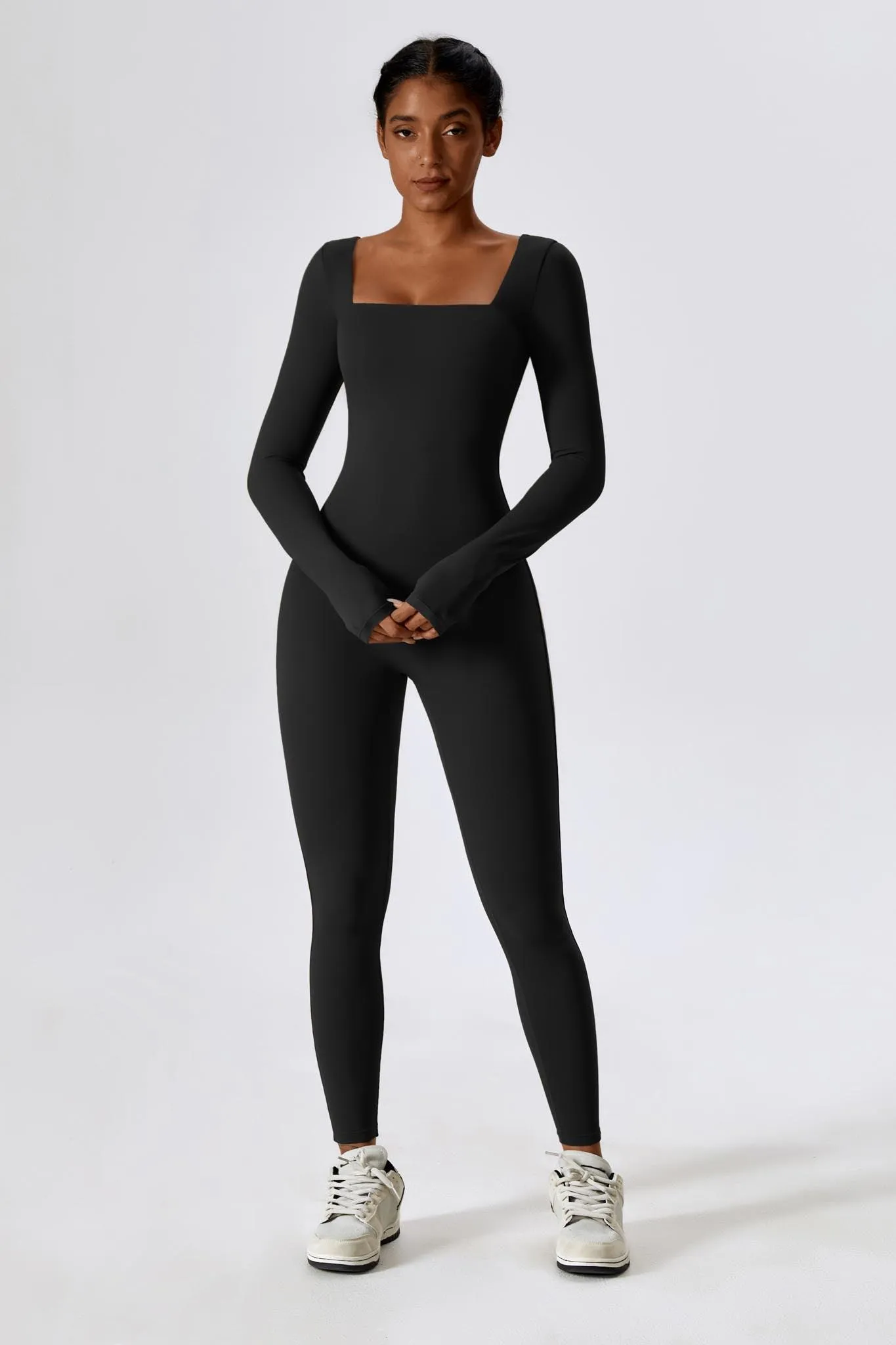 Sophia Jumpsuit - Black (FINAL SALE)