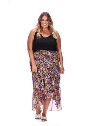 Stella Royal Demi Skirt