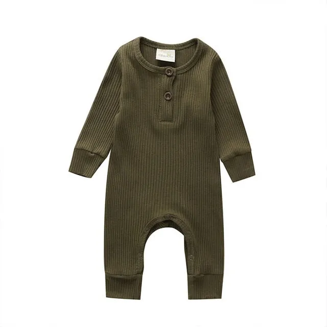 Summer Unisex Newborn Baby Clothes