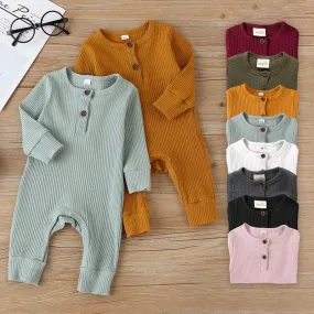 Summer Unisex Newborn Baby Clothes