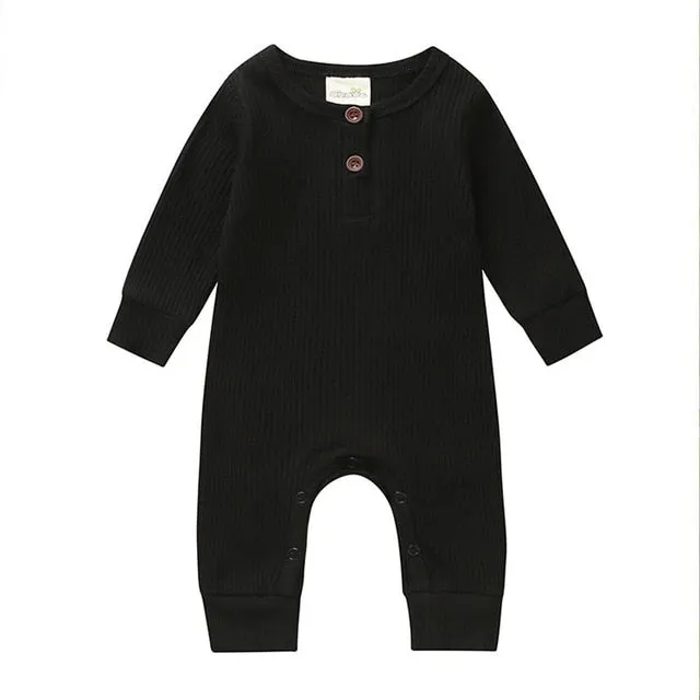 Summer Unisex Newborn Baby Clothes