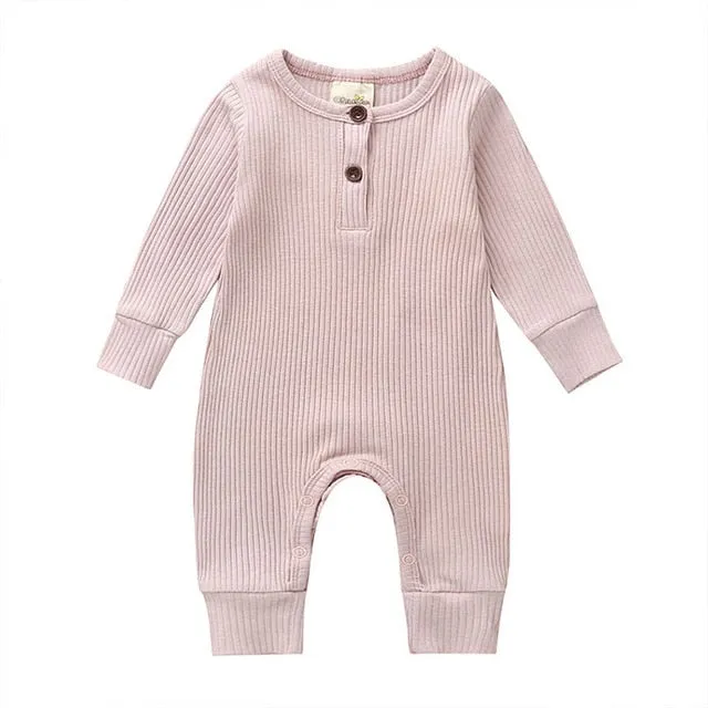 Summer Unisex Newborn Baby Clothes