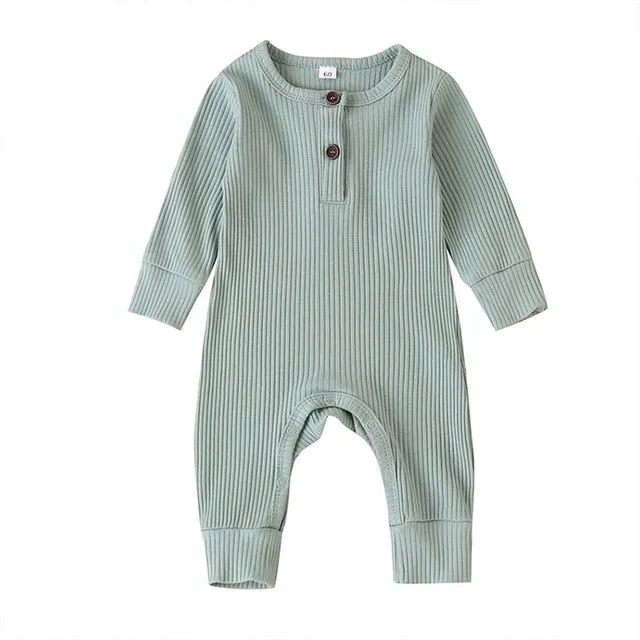 Summer Unisex Newborn Baby Clothes