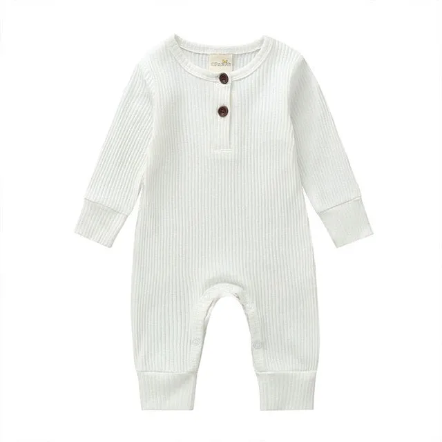 Summer Unisex Newborn Baby Clothes