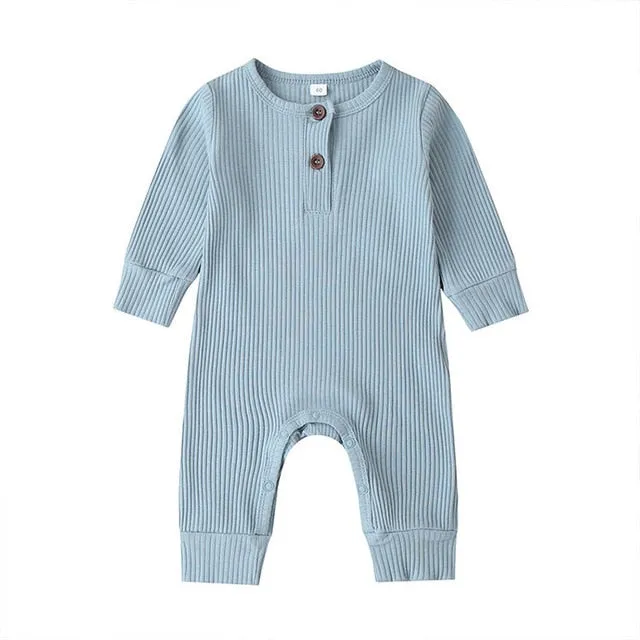 Summer Unisex Newborn Baby Clothes