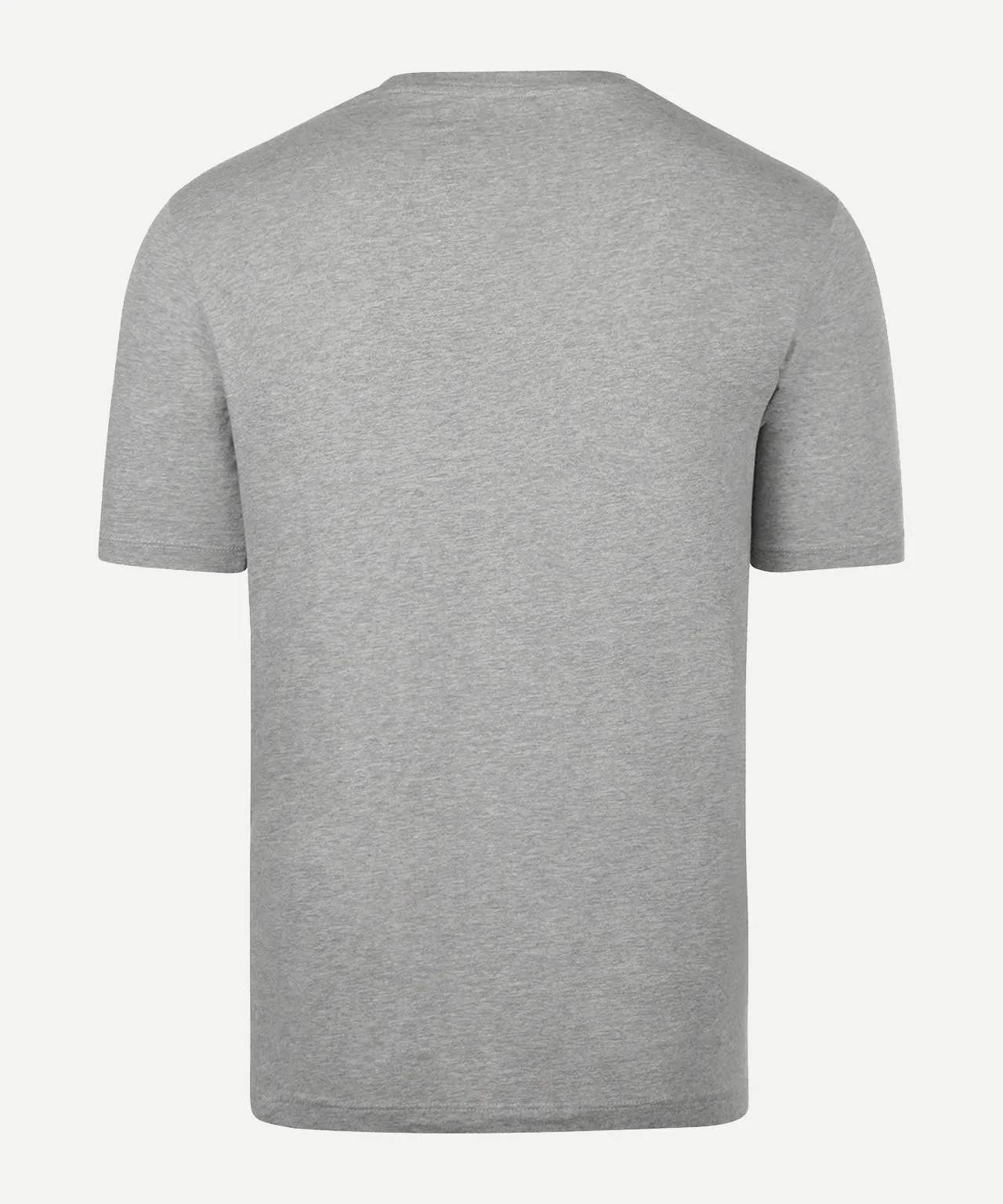 T- Shirt Premium | Medium Grey Melange