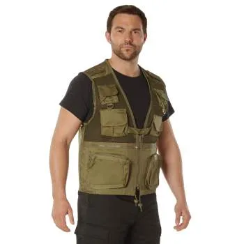 Tactical Recon Vest