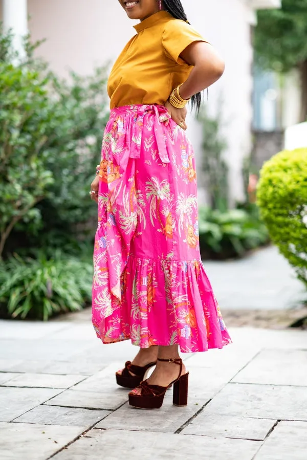 The Benada Skirt