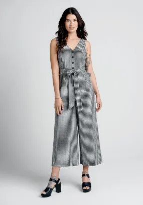 The Cutest Composition Jumpsuit