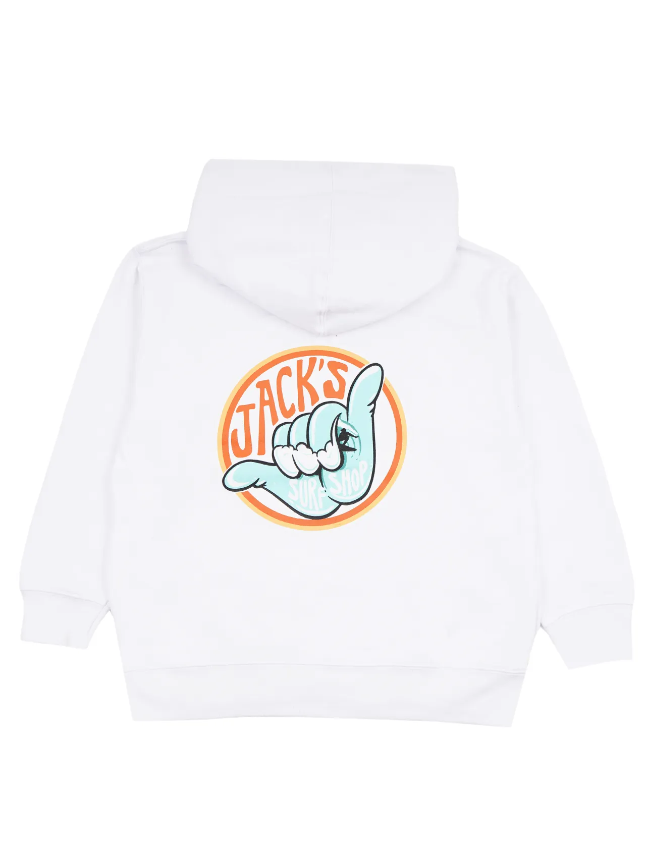 Toddler's (2-7) Frothy Pullover Hoodie