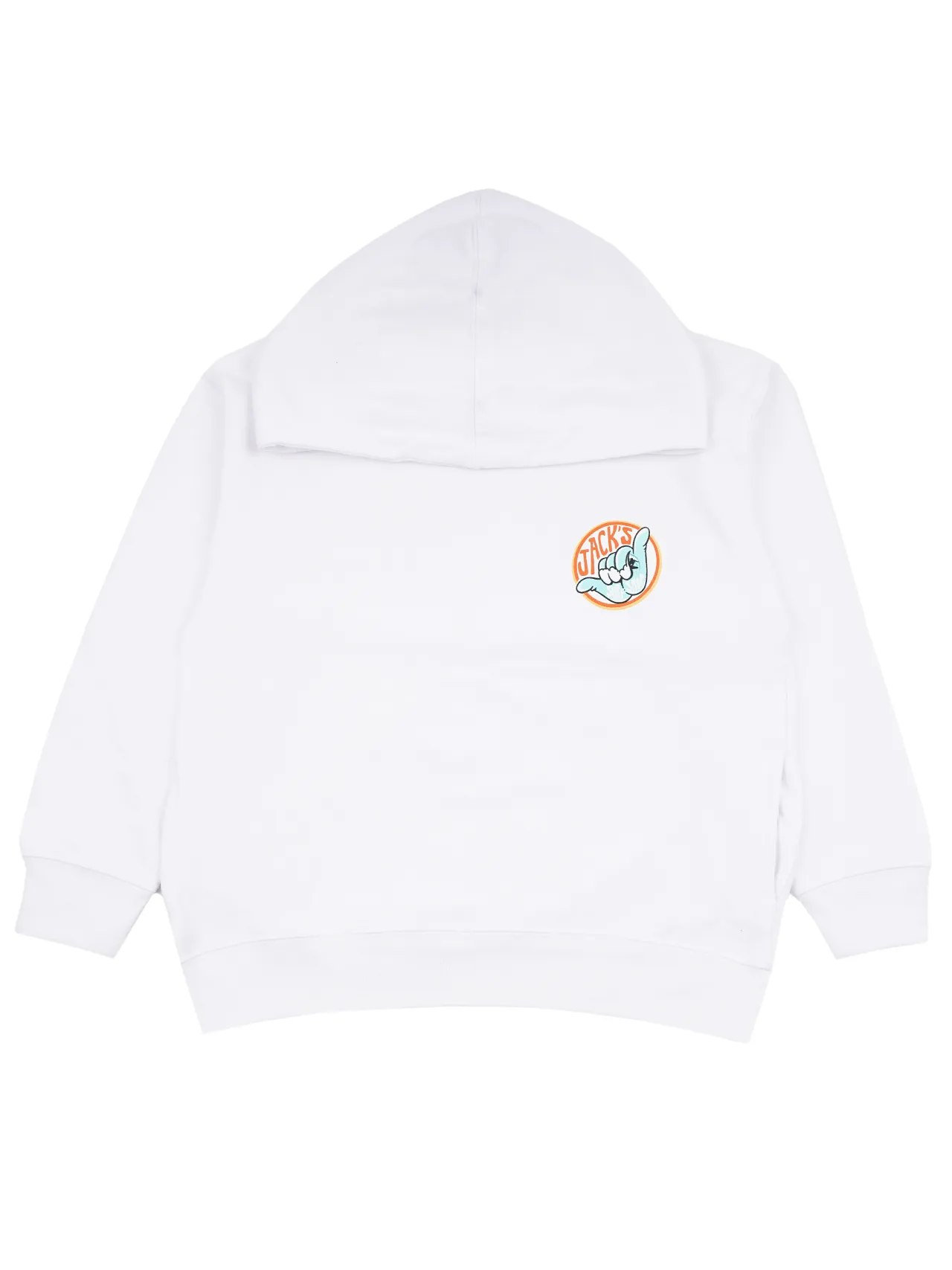 Toddler's (2-7) Frothy Pullover Hoodie