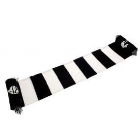 Tottenham Hotspur FC Bar Scarf - Navy Blue and White