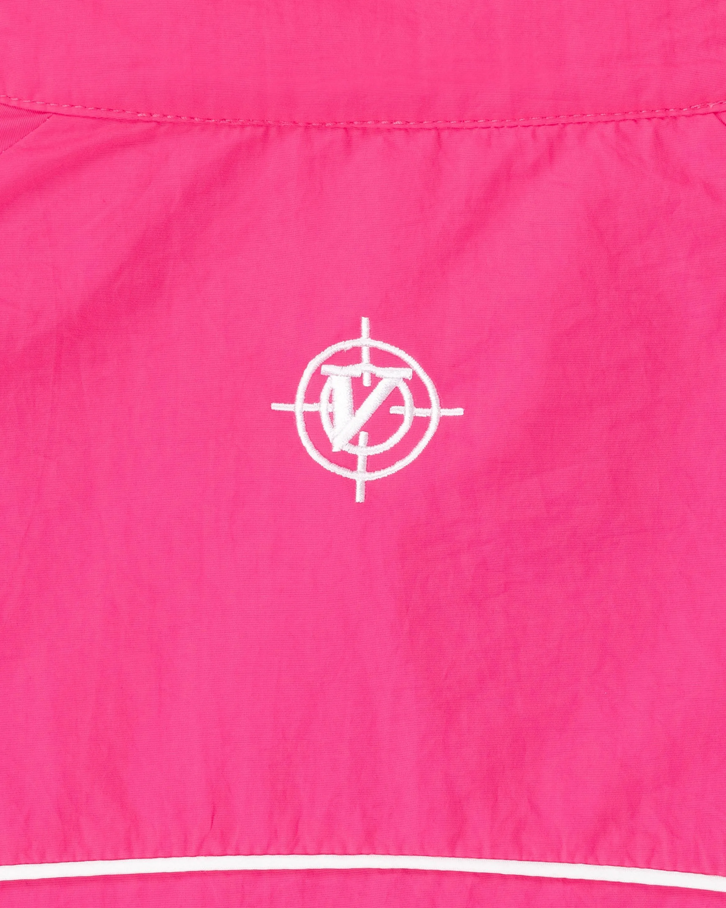 TRACK JACKET PINK