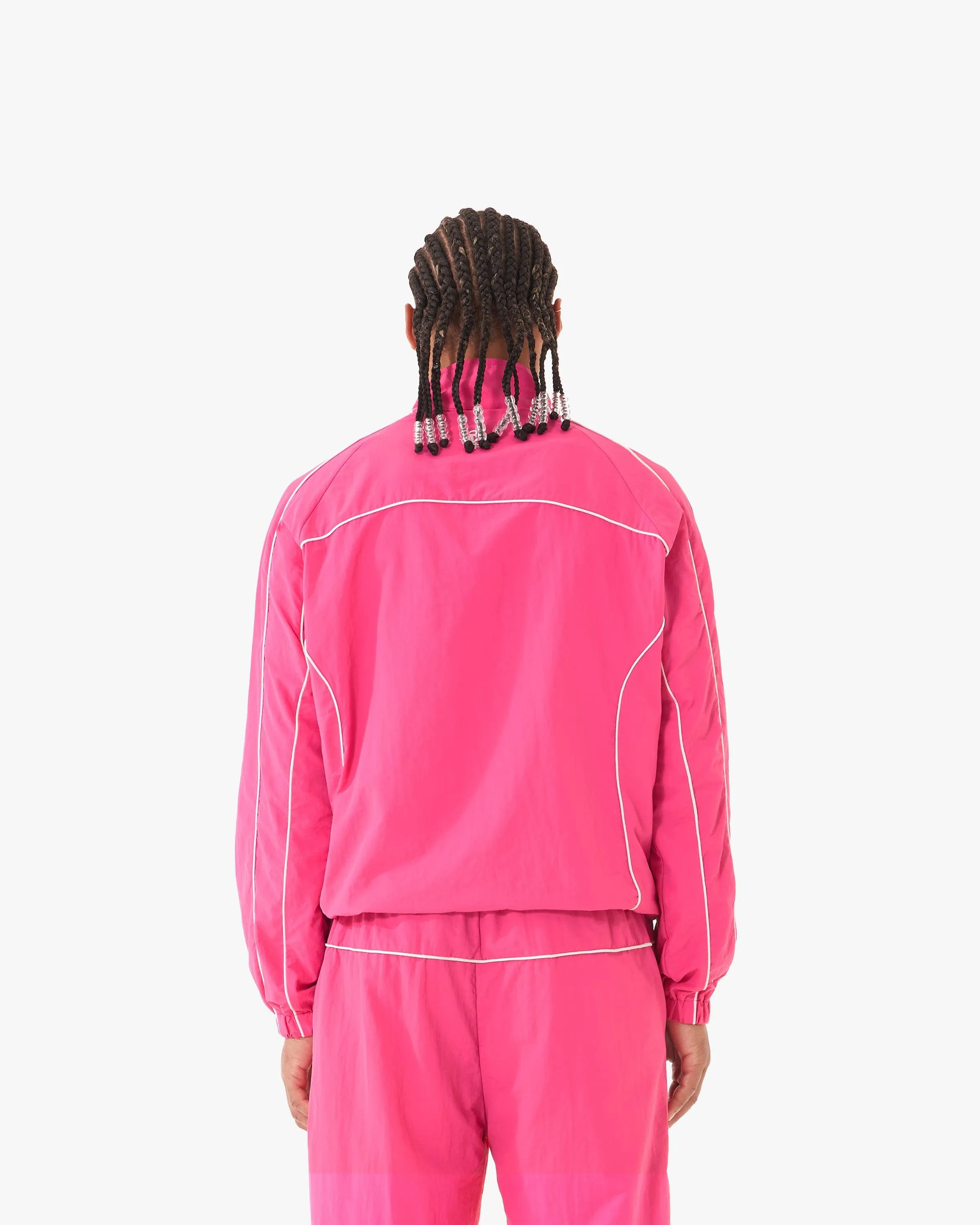 TRACK JACKET PINK