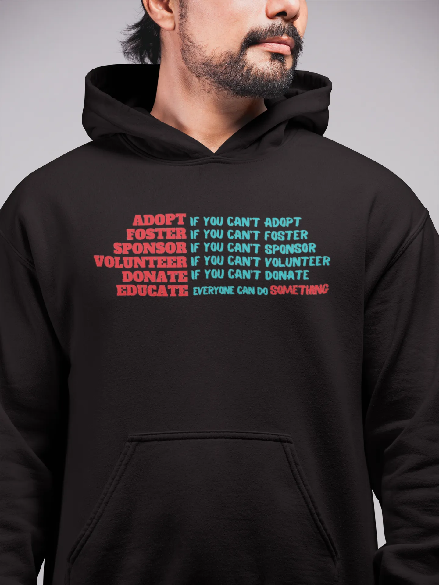 Underdog Foster - Unisex Pullover Hoodie