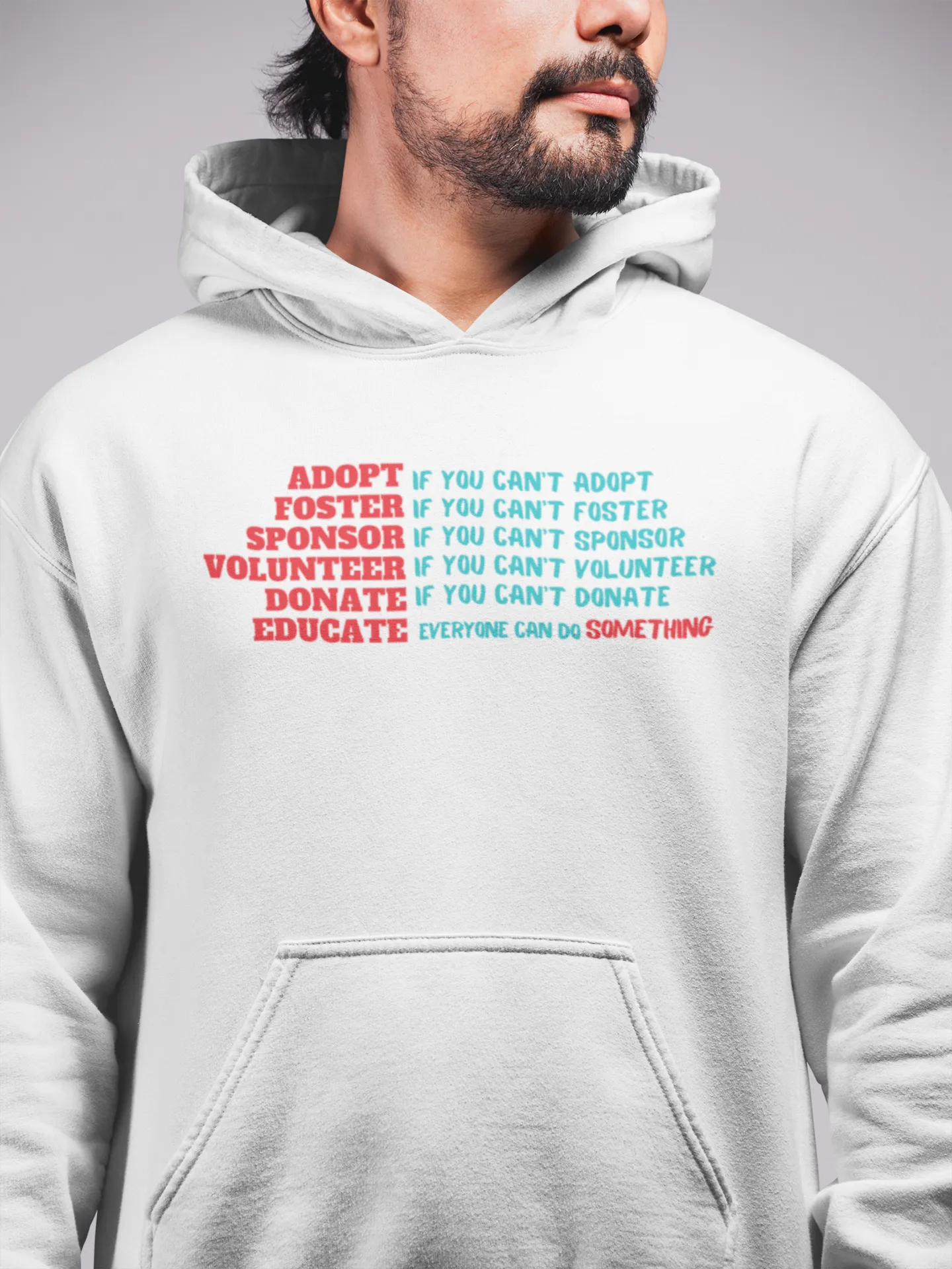 Underdog Foster - Unisex Pullover Hoodie