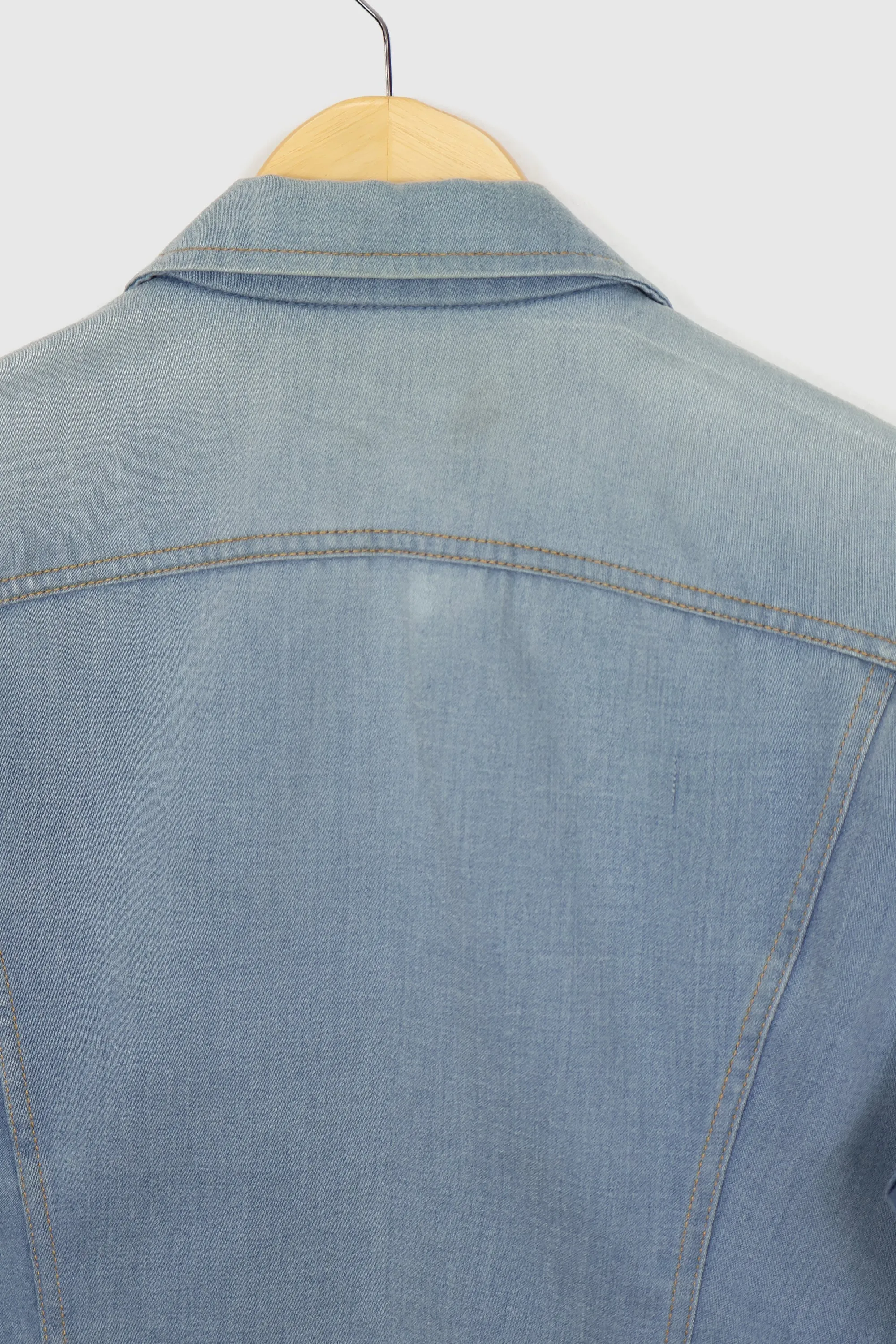 Vintage Lee Faded Denim Jacket