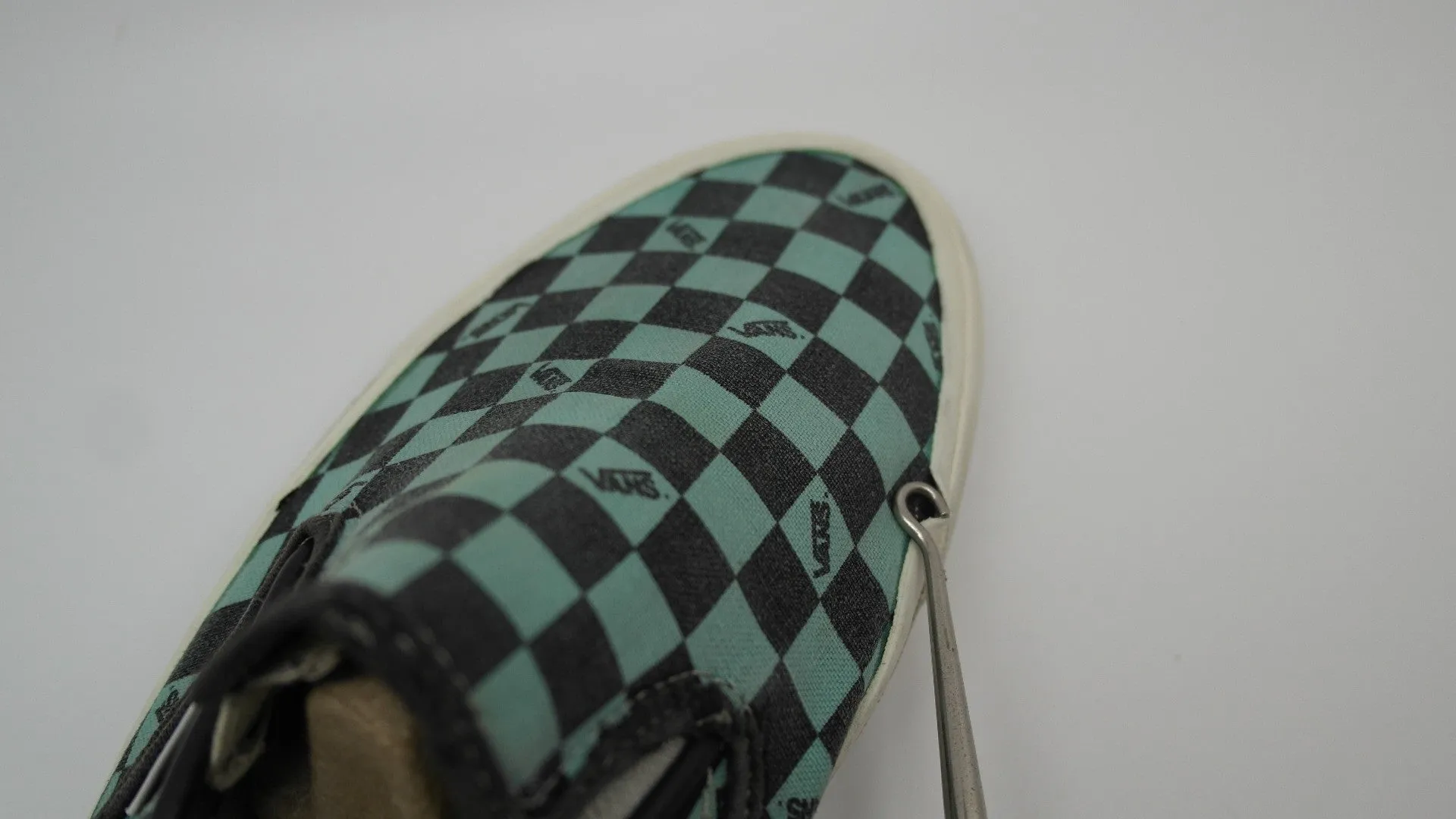 vintage vans style #98 ~ US9