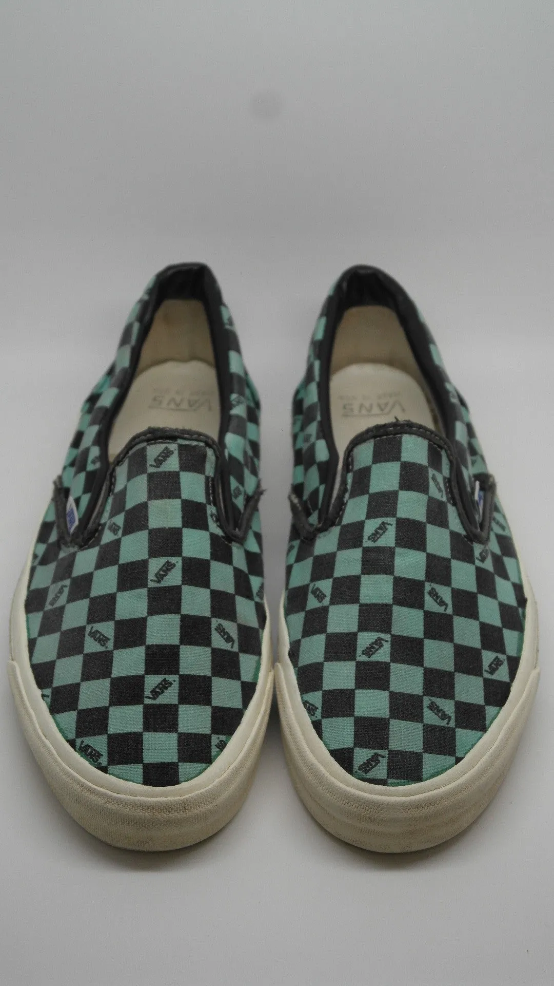 vintage vans style #98 ~ US9