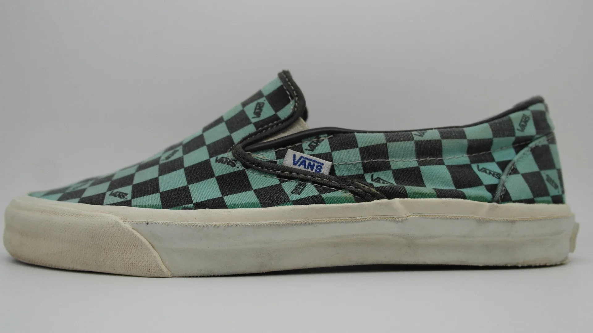 vintage vans style #98 ~ US9