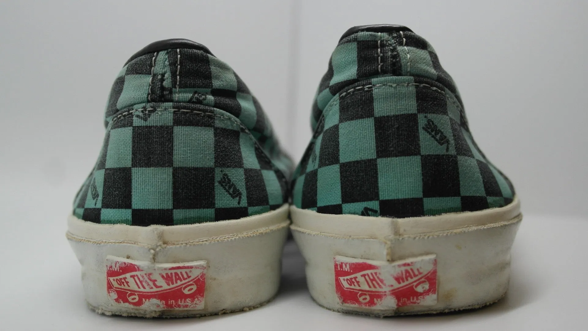 vintage vans style #98 ~ US9