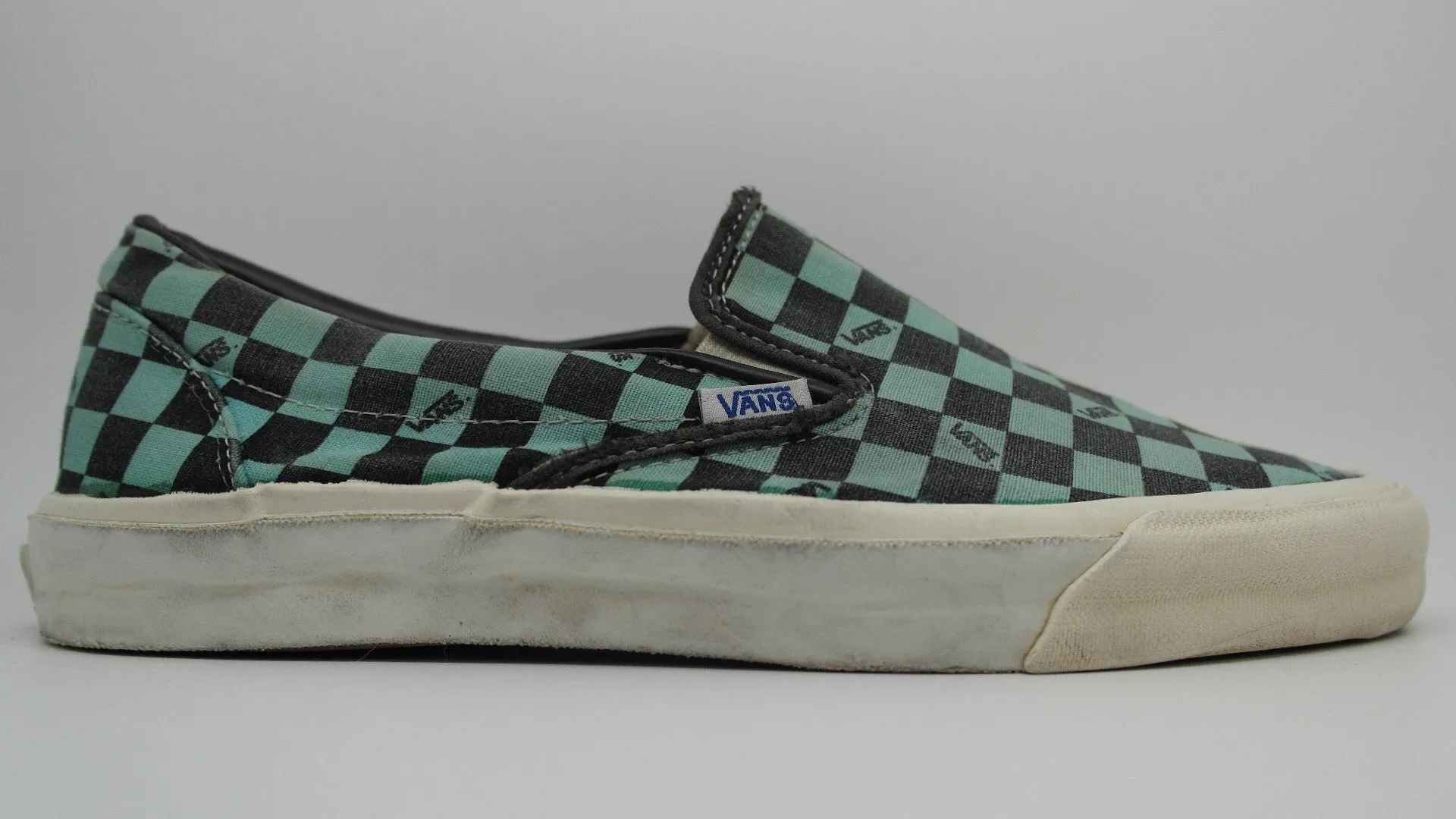 vintage vans style #98 ~ US9