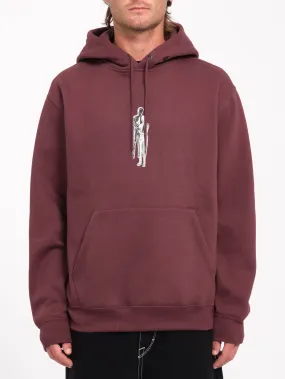 Watanite Hoodie - Merlot